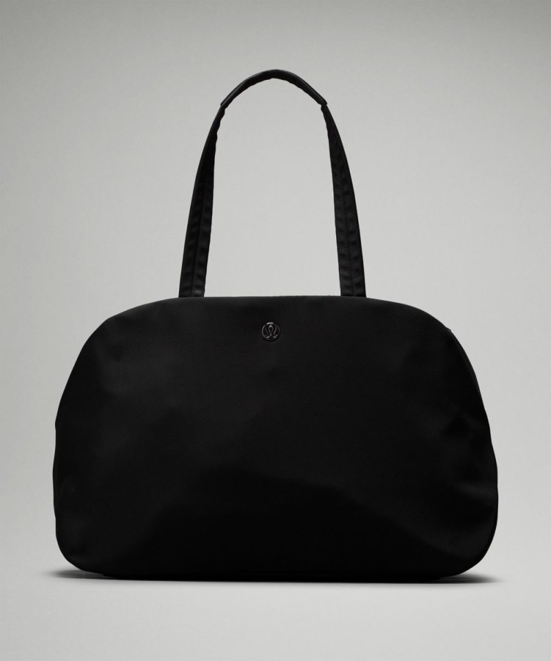 Lululemon City Essentials Bag 25L Black Online Outlet Sale
