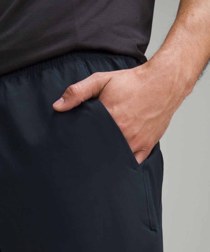 Lululemon Pace Breaker Lined Short 7" True Navy Online Outlet Sale