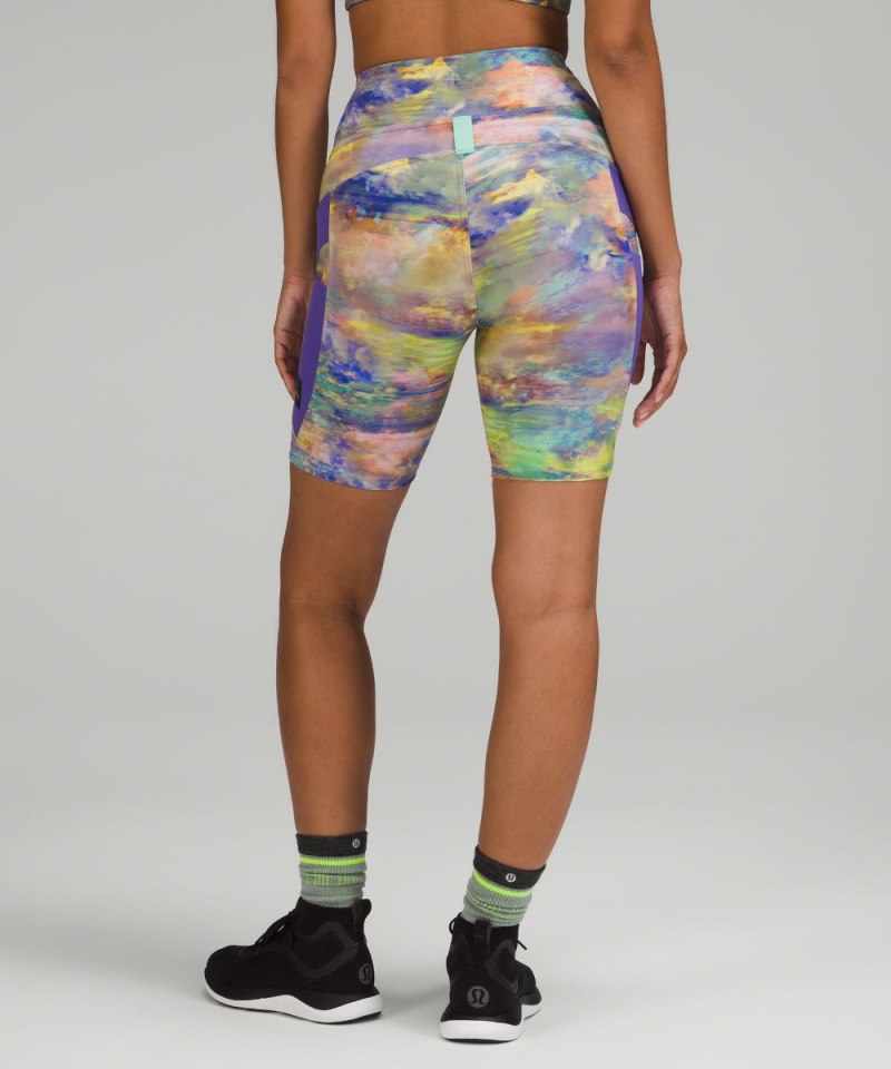 Lululemon Cargo Super-High-Rise Hiking Short 8" Altered Nature Multi (not available) Online Outlet Sale