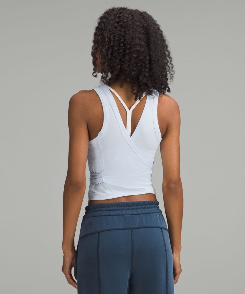 Lululemon It's a Tie Tank Top Windmill Online Outlet Sale