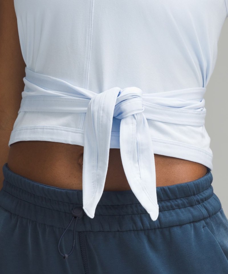 Lululemon It's a Tie Tank Top Windmill Online Outlet Sale
