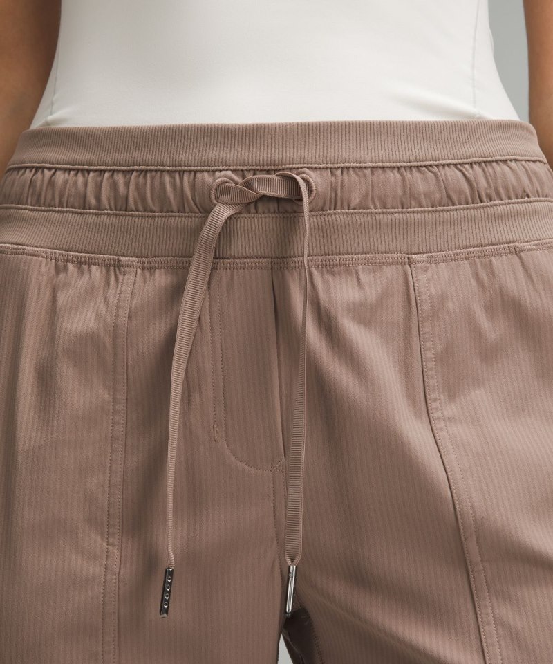 Lululemon Dance Studio Mid-Rise Cropped Pant Taupetastic Online Outlet Sale