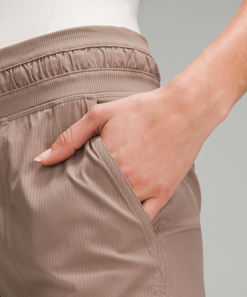 Lululemon Dance Studio Mid-Rise Cropped Pant Taupetastic Online Outlet Sale