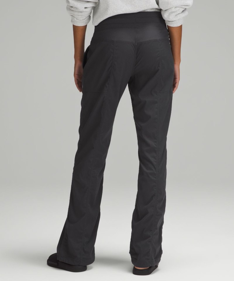 Lululemon Dance Studio Mid-Rise Pant *Regular Graphite Grey Online Outlet Sale
