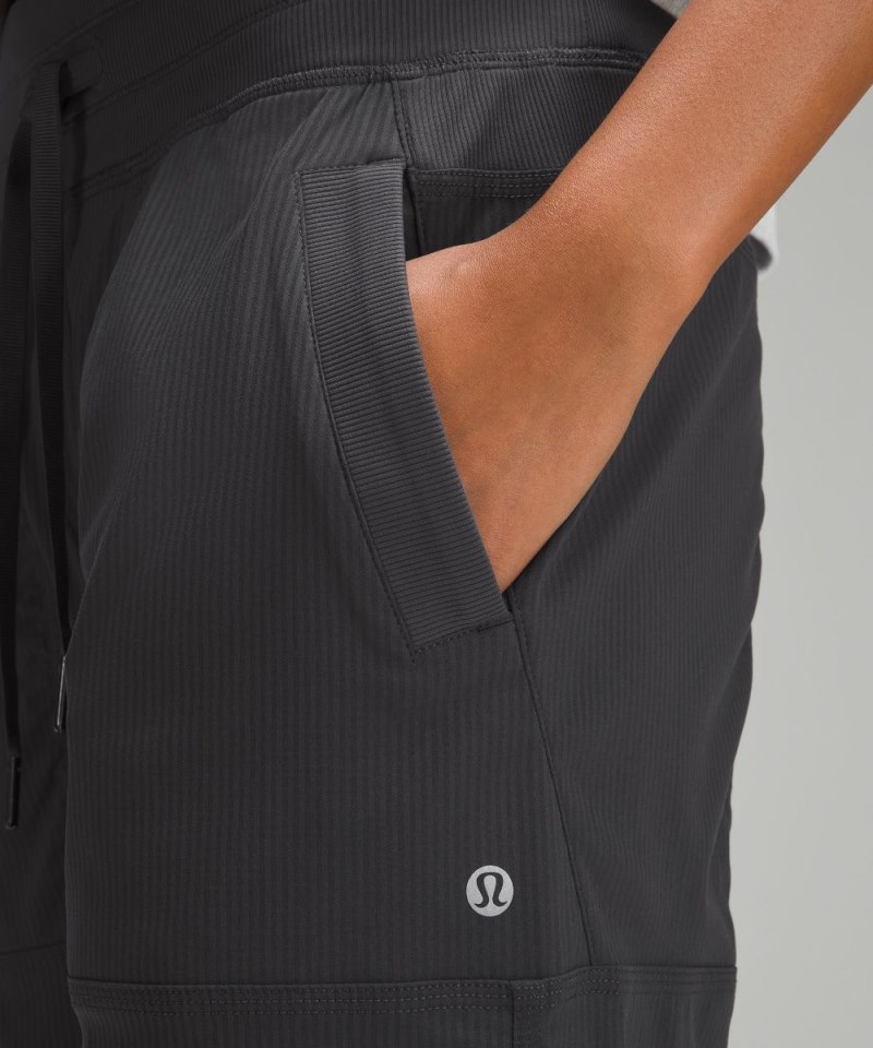 Lululemon Dance Studio Mid-Rise Pant *Regular Graphite Grey Online Outlet Sale