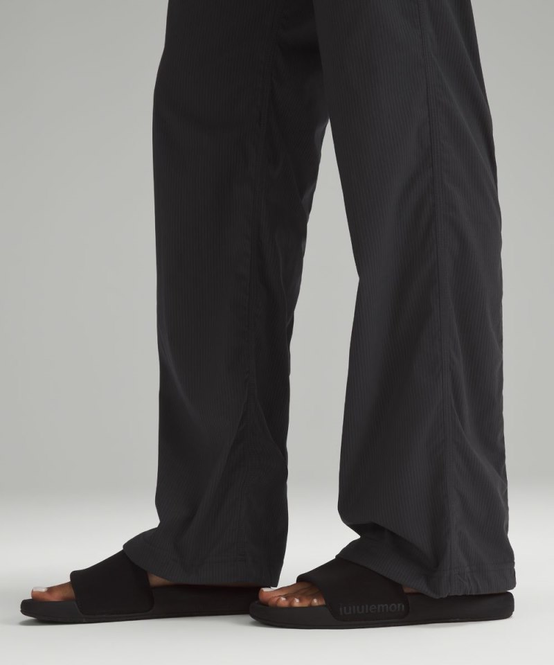 Lululemon Dance Studio Mid-Rise Pant *Regular Graphite Grey Online Outlet Sale