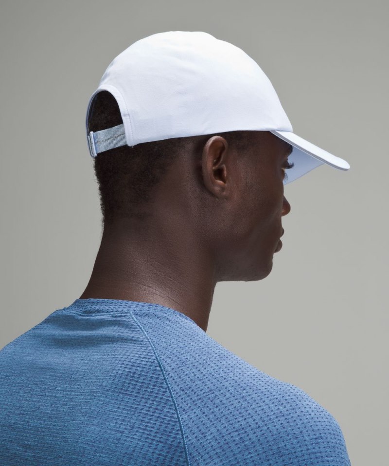 Lululemon Fast and Free Running Hat Blue Linen Online Outlet Sale
