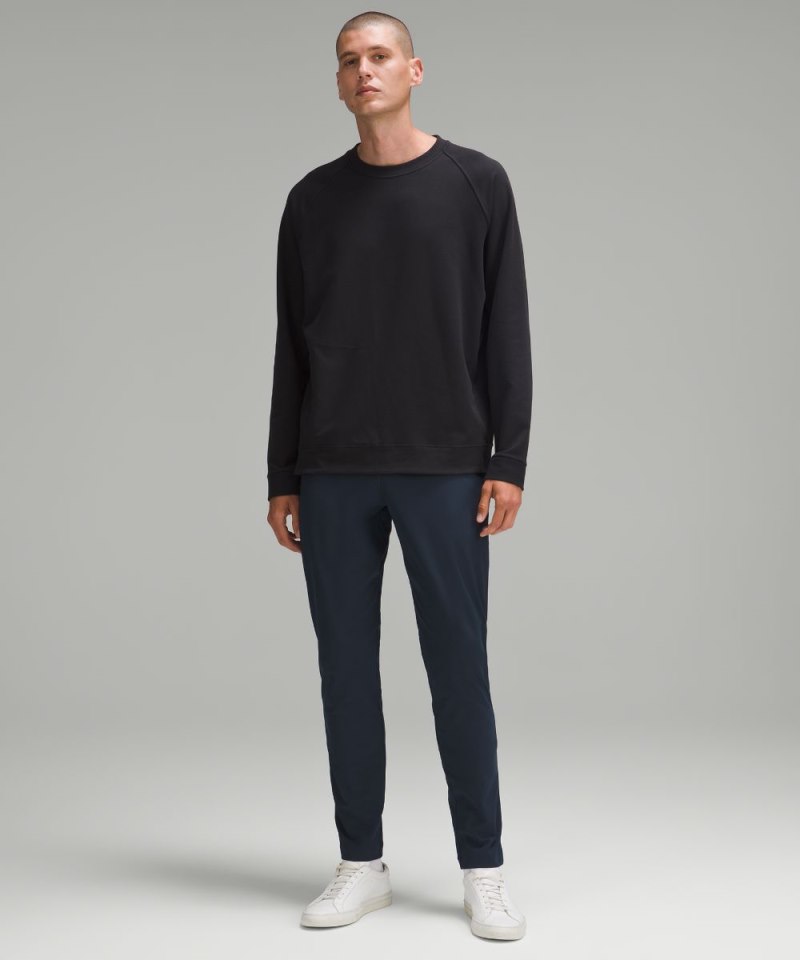 Lululemon ABC Slim-Fit Trouser 34"L *Warpstreme True Navy Online Outlet Sale