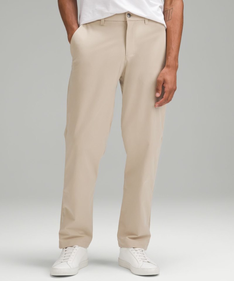 Lululemon ABC Relaxed-Fit Trouser 32"L *Warpstreme Trench Online Outlet Sale