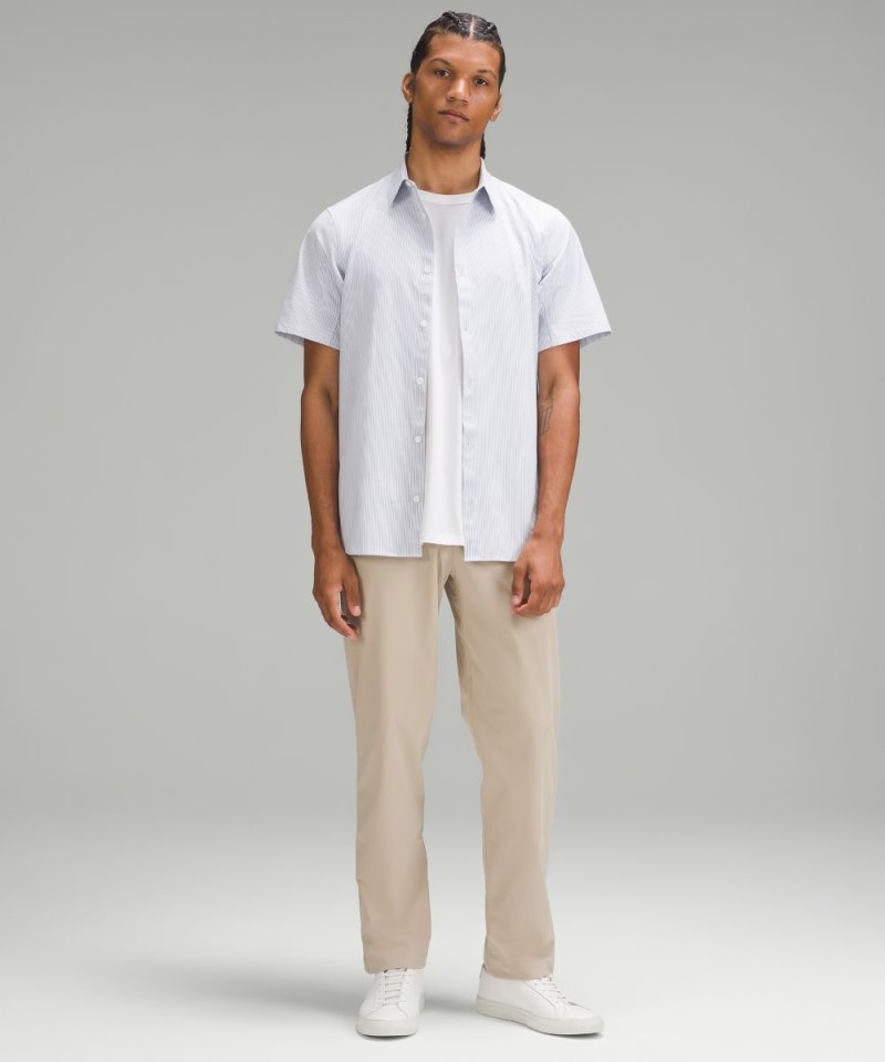 Lululemon ABC Relaxed-Fit Trouser 32"L *Warpstreme Trench Online Outlet Sale