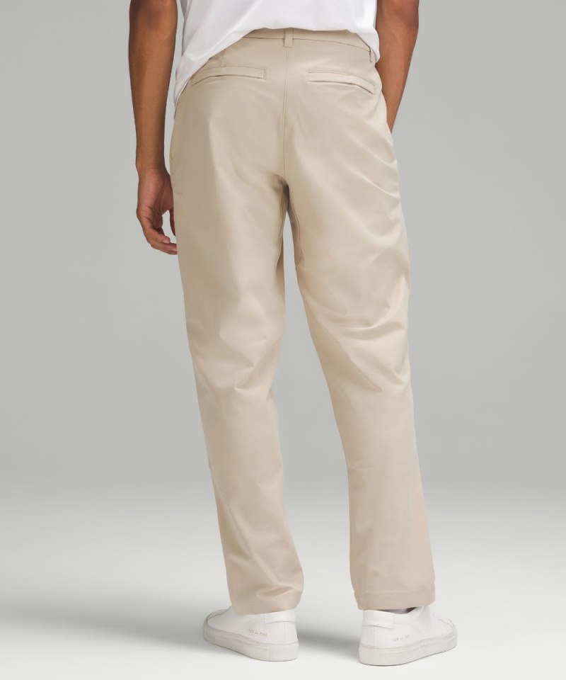 Lululemon ABC Relaxed-Fit Trouser 32"L *Warpstreme Trench Online Outlet Sale