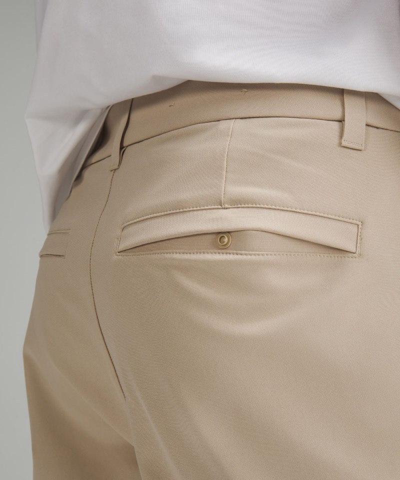Lululemon ABC Relaxed-Fit Trouser 32"L *Warpstreme Trench Online Outlet Sale