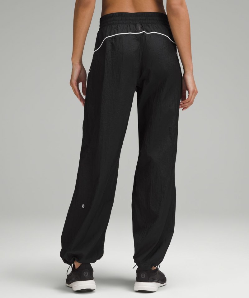 Lululemon License to Train Mid-Rise Lightweight Jogger Black Online Outlet Sale
