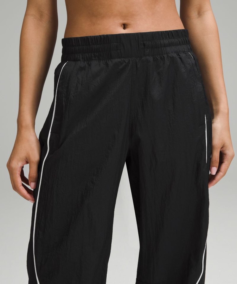 Lululemon License to Train Mid-Rise Lightweight Jogger Black Online Outlet Sale