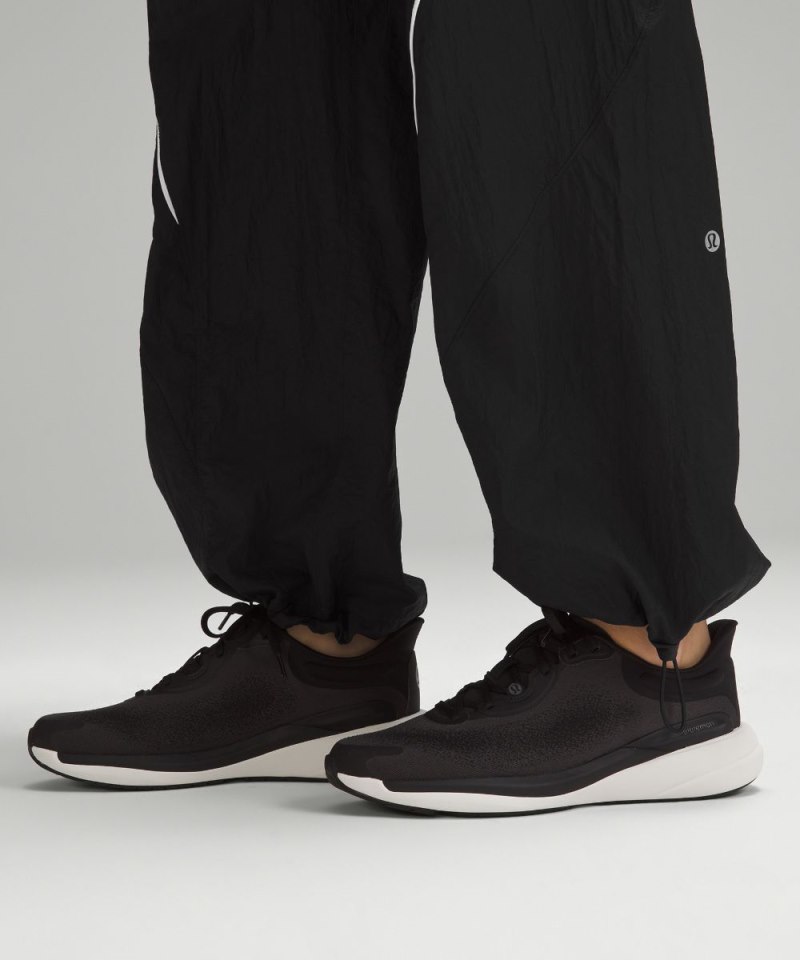 Lululemon License to Train Mid-Rise Lightweight Jogger Black Online Outlet Sale
