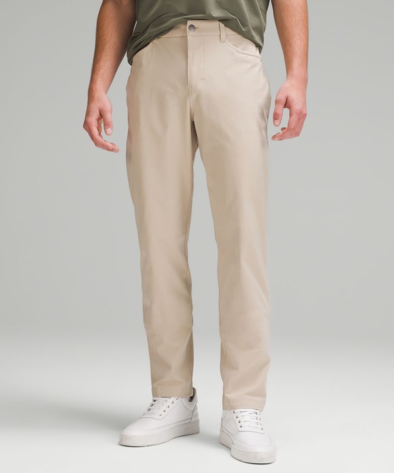 Lululemon ABC Classic-Fit 5 Pocket Pant 28"L *Warpstreme Trench Online Outlet Sale