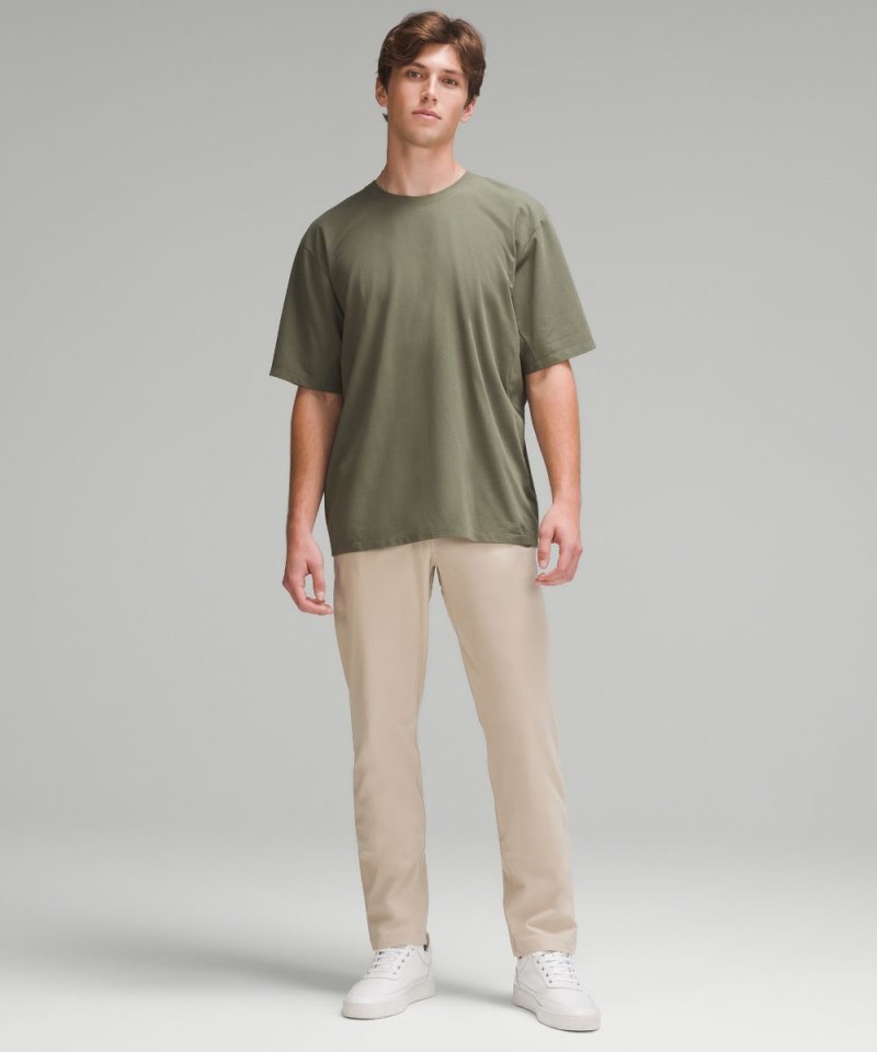 Lululemon ABC Classic-Fit 5 Pocket Pant 28"L *Warpstreme Trench Online Outlet Sale