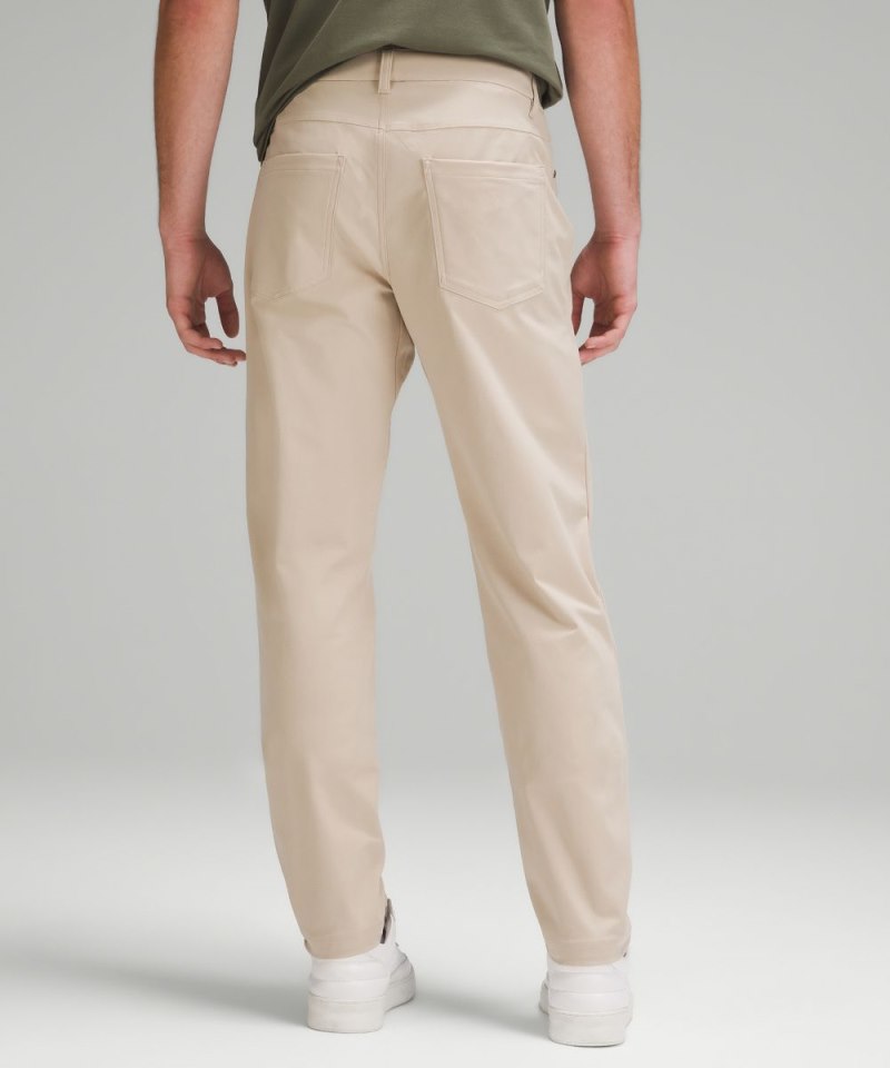 Lululemon ABC Classic-Fit 5 Pocket Pant 28"L *Warpstreme Trench Online Outlet Sale