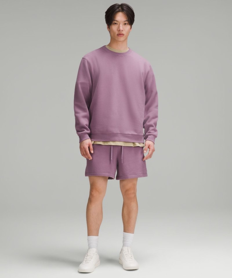 Lululemon Steady State Short 5" Cyber Violet Online Outlet Sale
