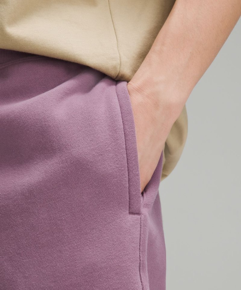 Lululemon Steady State Short 5" Cyber Violet Online Outlet Sale