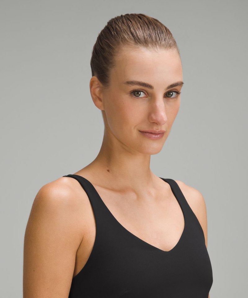 Lululemon lululemon Align™ Dress Black Online Outlet Sale