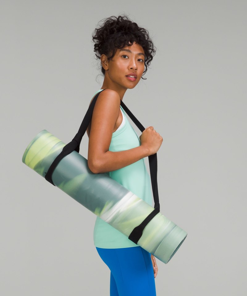 Lululemon Loop It Up Mat Strap Black Online Outlet Sale