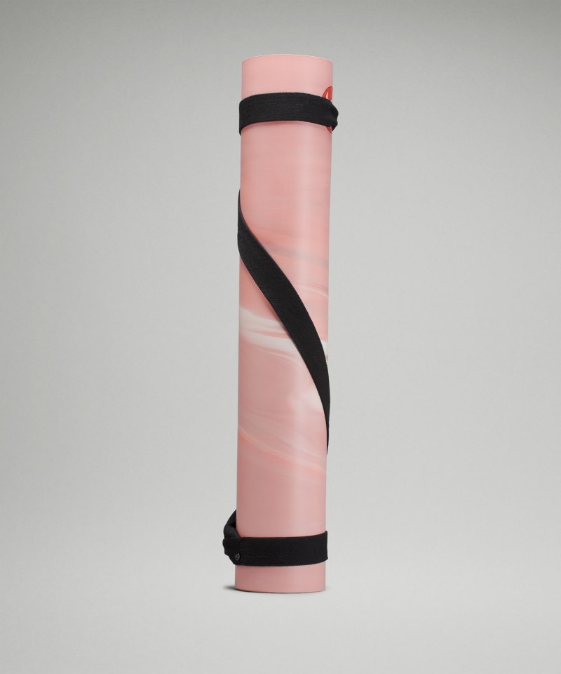 Lululemon Loop It Up Mat Strap Black Online Outlet Sale