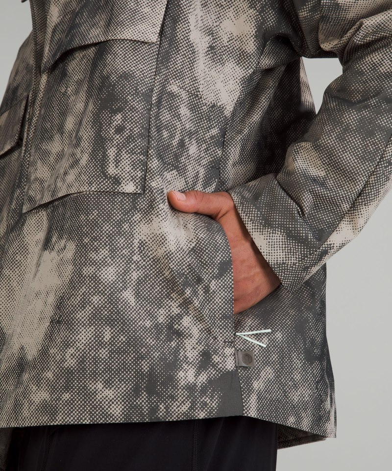 Lululemon lululemon lab Lightweight Jacquard Jacket Apparition Jacquard Riverstone Rover Online Outlet Sale