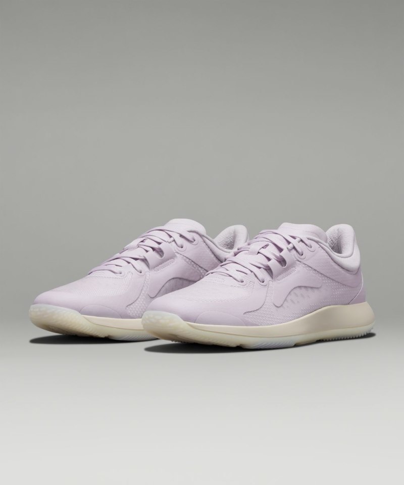 Lululemon Strongfeel Women's Training Shoe Faint Lavender / Light Ivory / Light Electric Indigo Online Outlet Sale