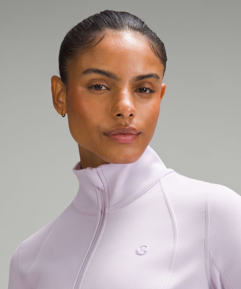 Lululemon Wind-Resistant Golf Jacket Lilac Ether Online Outlet Sale