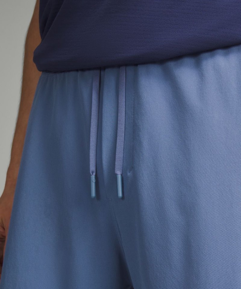 Lululemon Pace Breaker Lined Short 9" Oasis Blue Online Outlet Sale