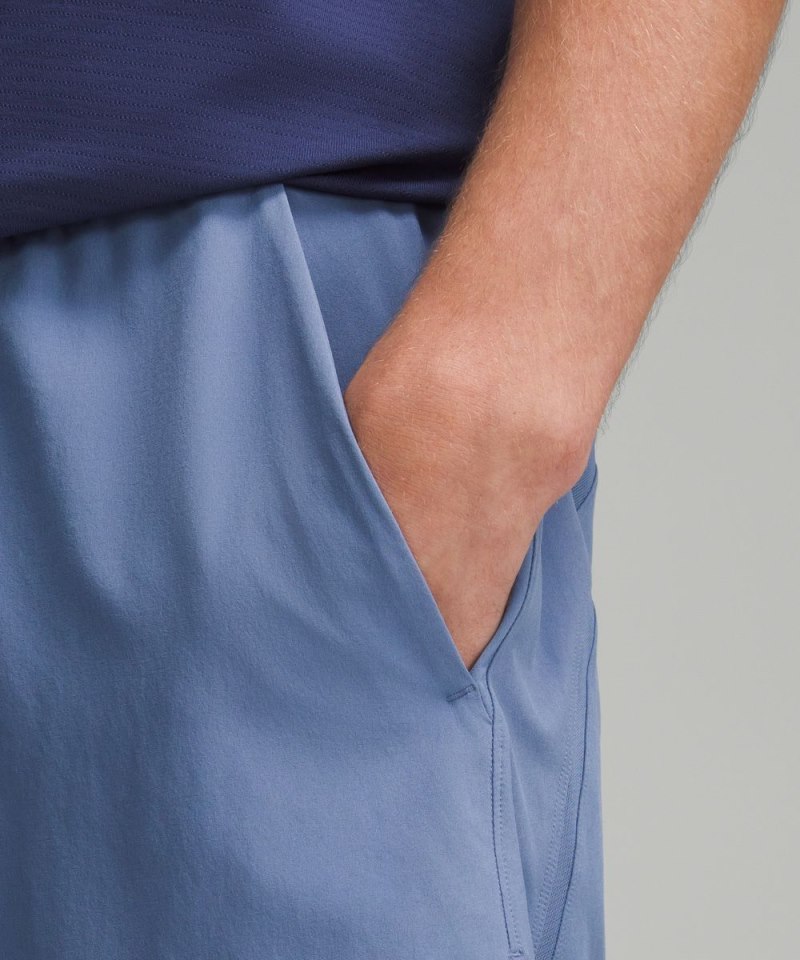 Lululemon Pace Breaker Lined Short 9" Oasis Blue Online Outlet Sale