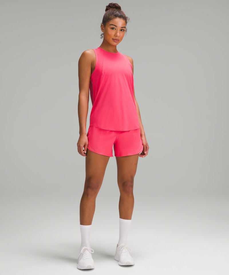 Lululemon Sculpt Tank Top Glaze Pink Online Outlet Sale