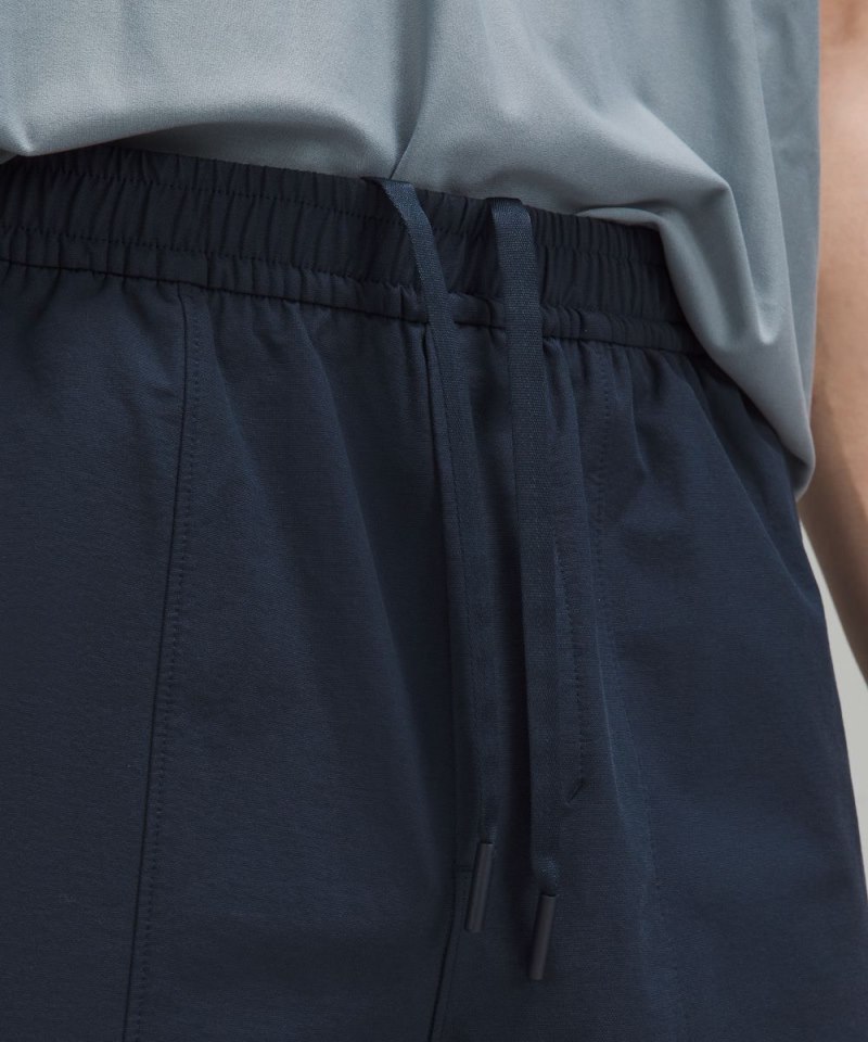 Lululemon Bowline Short 5" *Stretch Cotton VersaTwill True Navy Online Outlet Sale