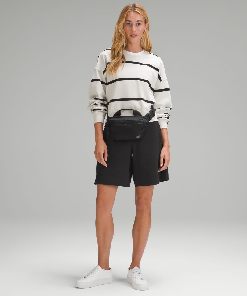 Lululemon All Day Essentials Belt Bag 2.5L White / White Online Outlet Sale