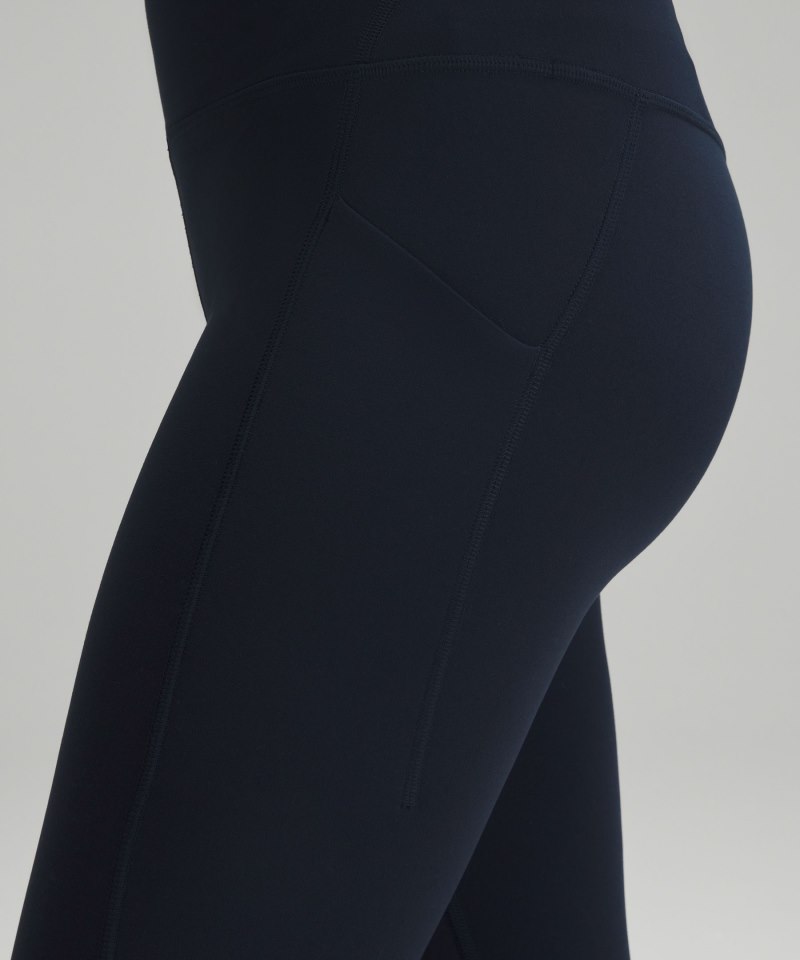 Lululemon lululemon Align™ High-Rise Pant with Pockets 31" True Navy Online Outlet Sale