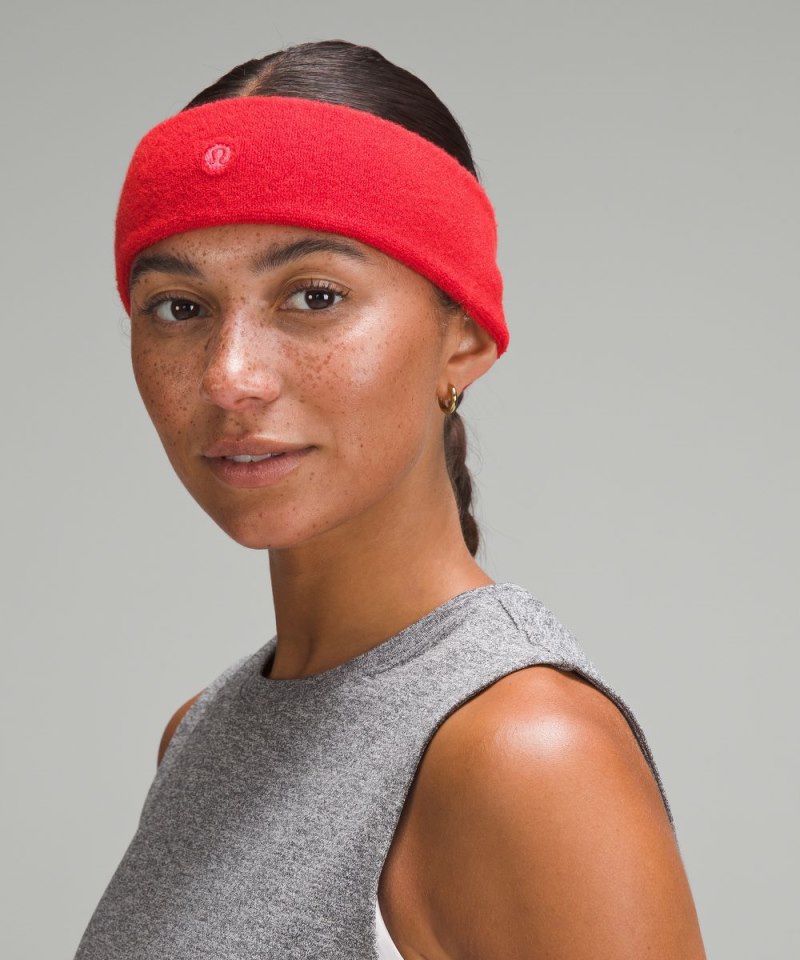 Lululemon Cotton Terry Sweatband Hot Heat Online Outlet Sale