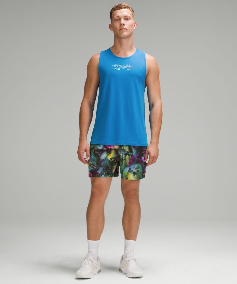 Lululemon Zeroed In Tank *Pride Poolside Online Outlet Sale