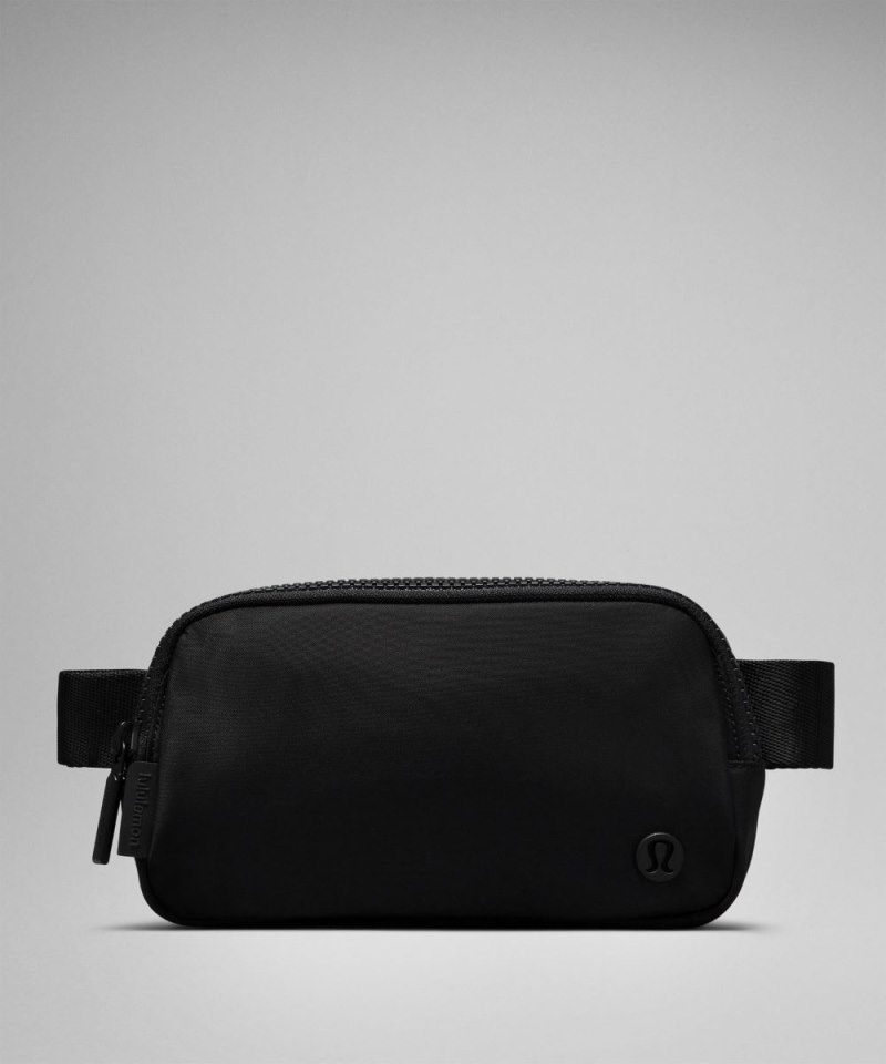 Lululemon Everywhere Belt Bag Mini Black / Black (not available) Online Outlet Sale