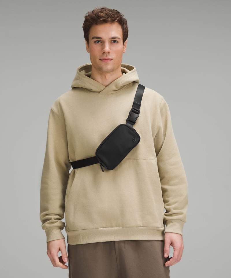 Lululemon Everywhere Belt Bag Mini Black / Black (not available) Online Outlet Sale