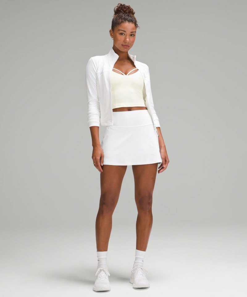 Lululemon lululemon Align™ High-Rise Skirt White Online Outlet Sale