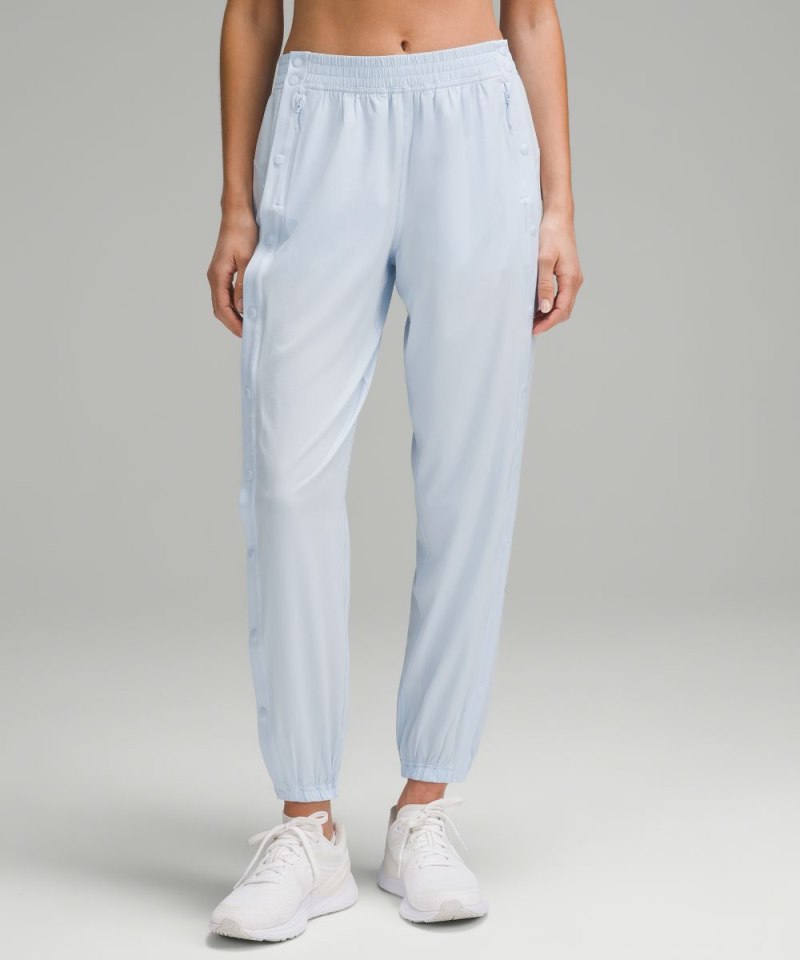 Lululemon Tear-Away Mid-Rise Track Pant Windmill Online Outlet Sale