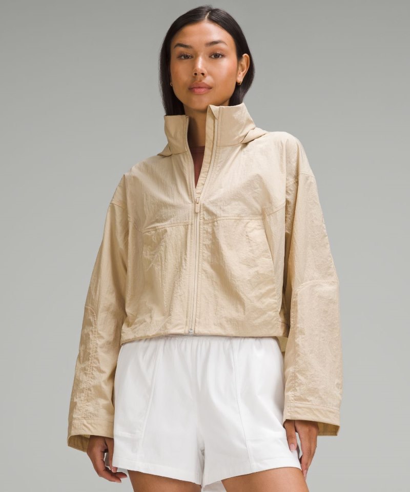 Lululemon Lightweight Relaxed-Fit Vented Jacket Trench Online Outlet Sale