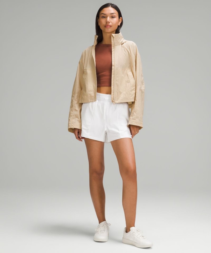 Lululemon Lightweight Relaxed-Fit Vented Jacket Trench Online Outlet Sale