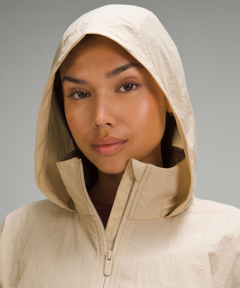 Lululemon Lightweight Relaxed-Fit Vented Jacket Trench Online Outlet Sale