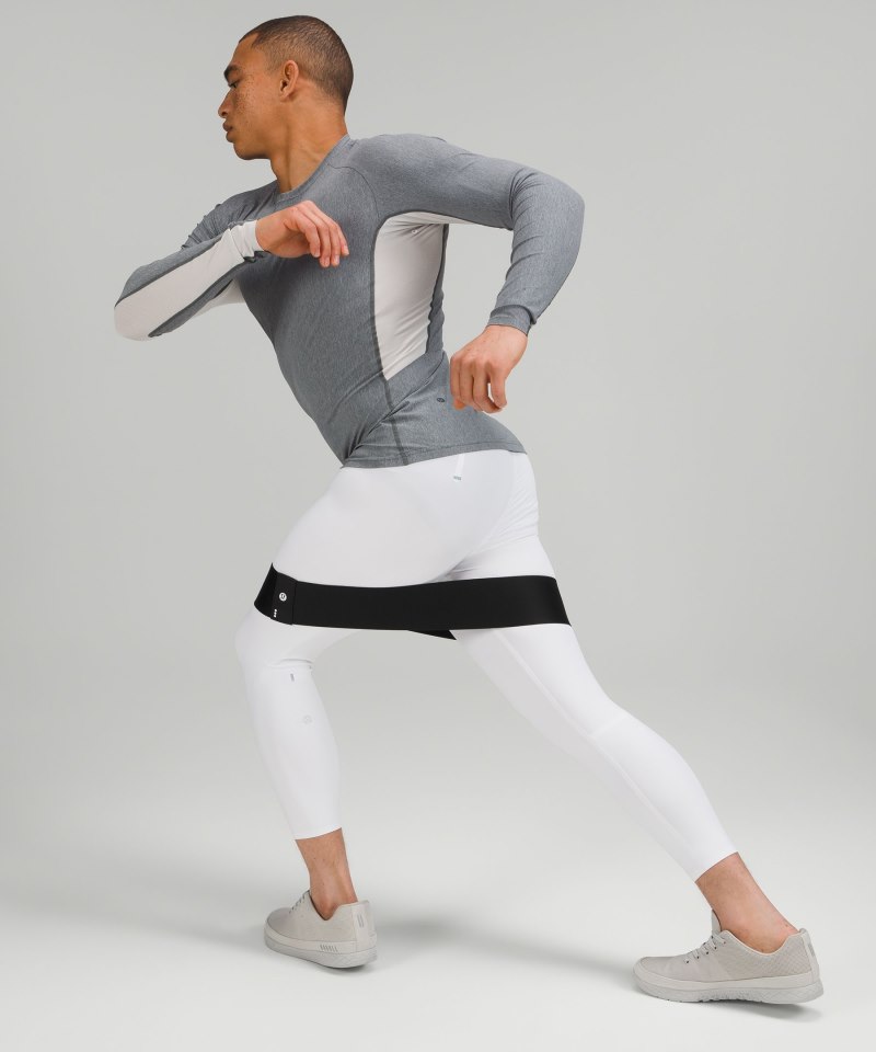 Lululemon Resistance Band Set Black Online Outlet Sale