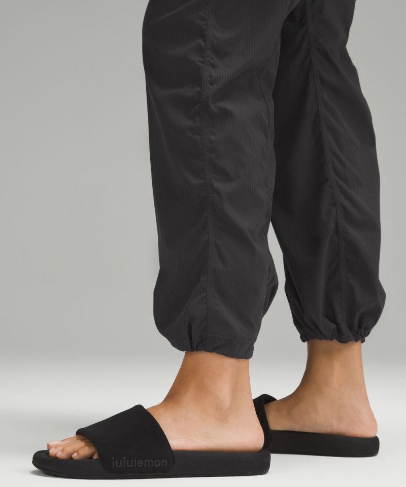 Lululemon Dance Studio Mid-Rise Pant *Short Graphite Grey Online Outlet Sale