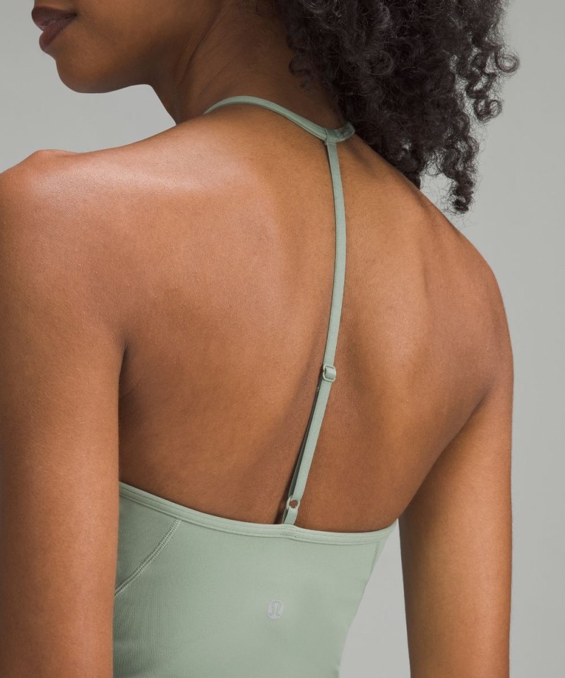 Lululemon lululemon Align™ T-Strap Tank Top *Light Support, A / B Cup Palm Court Online Outlet Sale