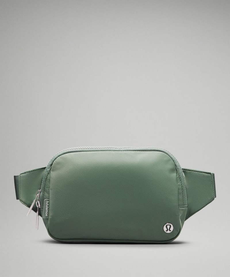 Lululemon Everywhere Belt Bag Large 2L Grey Eucalyptus Online Outlet Sale