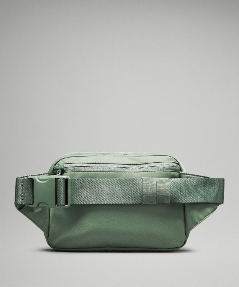Lululemon Everywhere Belt Bag Large 2L Grey Eucalyptus Online Outlet Sale